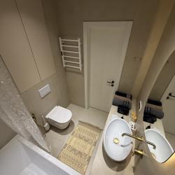 Апартаменты люкс Апартаменты ЛЮКС на Закатной