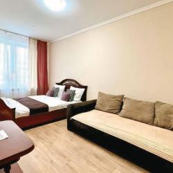 1-комнатные апартаменты улучшенные