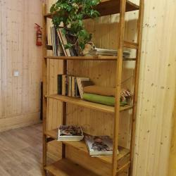 Номер люкс с 1 двуспальной кроватью (мансарда)