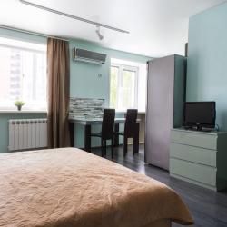 Фото Апартаменты на улице Кошурникова 13