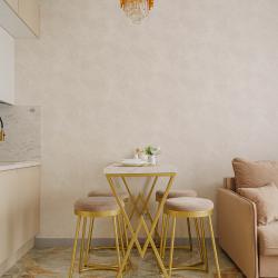 1-комнатные апартаменты улучшенные