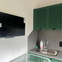 Апартаменты улучшенные ул. Окулова, 29 с 1 двуспальной кроватью