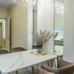 Фото Апартаменты на улице Эшкинина 19