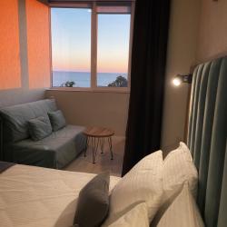 Апартаменты студия гостиничный комплекс Радуга 10И