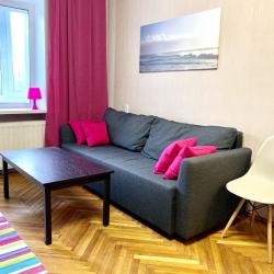 Фото Апартаменты InRoomSPb на улице Ивана Фомина 3