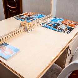 Номер стандарт с 2 односпальными кроватями