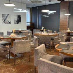 Novotel Yekaterinburg Centre (Новотель Екатеринбург Центр) — daf76c2928f04b752fccb3afdd5debb1