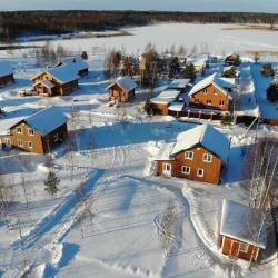 Фото Отель У озера
