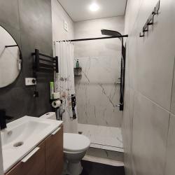 1-комнатные апартаменты студия 190В