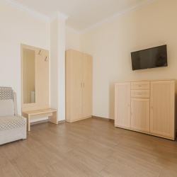 Фото Отель Зеленый попугай