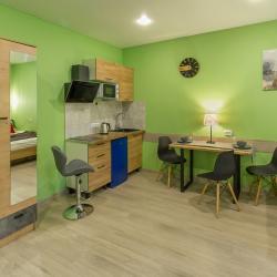 Фото Апартаменты Room-Room Кировский