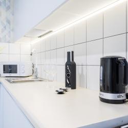 1-комнатные апартаменты улучшенные