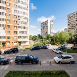 1-комнатные апартаменты студия №10