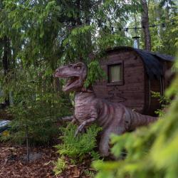 Фото Отель Лопановичъ Park (Парк)