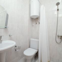 Номер стандарт с 2 односпальными кроватями (4 корпус)