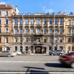 3-комнатные апартаменты улучшенные