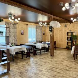 Фото Отель Горное Озеро