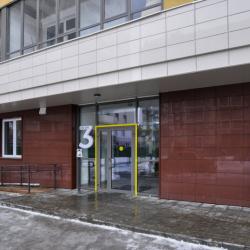 1-комнатные апартаменты стандарт ул. Сухарная