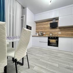 1-комнатные апартаменты стандарт