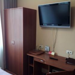 Номер стандарт с 2 односпальными кроватями