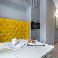 Фото Апартаменты на улице Профсоюзная 75к2