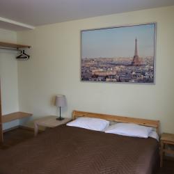 Фото Апартаменты Урал на улице Цвиллинга 62