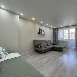 2-комнатные апартаменты стандарт Смолина 67/1-12 (2ком)