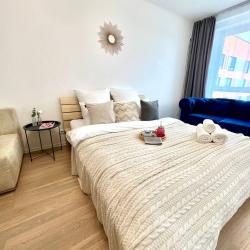 1-комнатные апартаменты стандарт