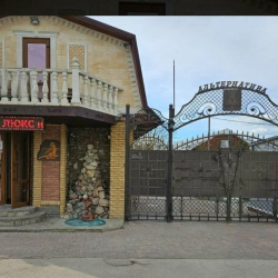 Фото Отель Альтернатива