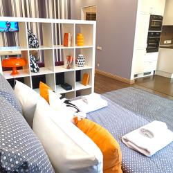 Фото Апартаменты на улице Северная 57