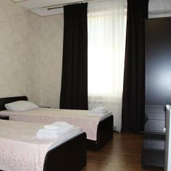 Комната комфорт с 2 односпальными кроватями