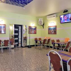 Фото Отель Ока