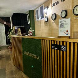 Фото Отель GreenWall (Гринволл)