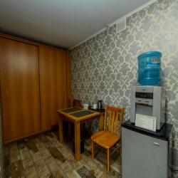 Номер люкс с джакузи