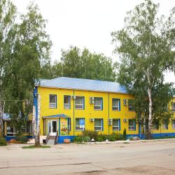 Фото Отель Гостевой дом Уют-Парк