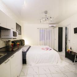 1-комнатные апартаменты студия № 31