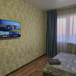 Фото Уютные апартаменты на Тюменском тракте 6/1