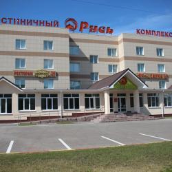 Фото Отель Русь