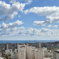 1-комнатные апартаменты стандарт 160