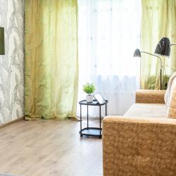 Фото Отель HomeHotel на улице Березовская 95
