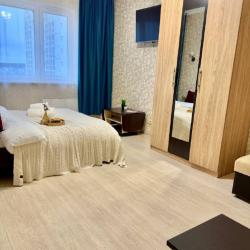 Фото Апартаменты на проезде Тверецком 16 корпус 1