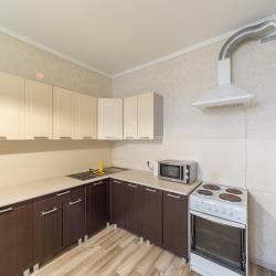 2-комнатные апартаменты стандарт г. Пермь ул. Шоссе космонавтов 213 с 2 односпальными и 2 двуспальными кроватями