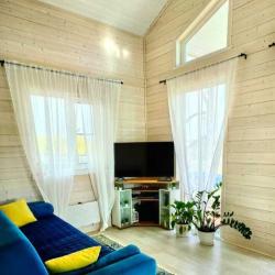 Фото Отель Комплекс Izhora River (Ижора Ривер) категории Комфорт+