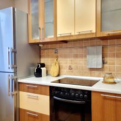 Фото Апартаменты на улице Мнёвники 10 корпус 1