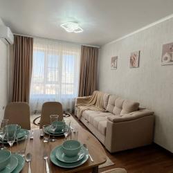 2-комнатные апартаменты улучшенные