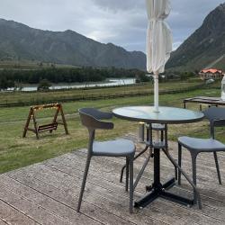 Фото Отель Cloud Park Altay (Клауд Парк Алтай)