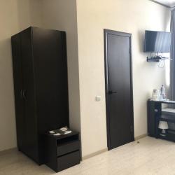 Номер полулюкс с видом на город