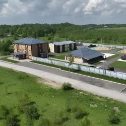 Фото Отель Зелёная долина