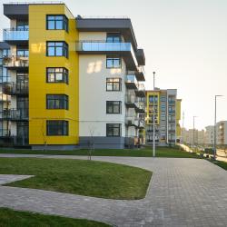 Фото Отель Baltic Sense на улице Ольховая 32к10