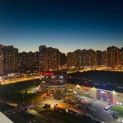 1-комнатные апартаменты стандарт